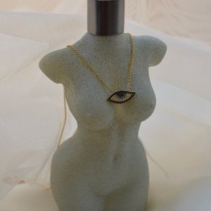 evil eye necklace